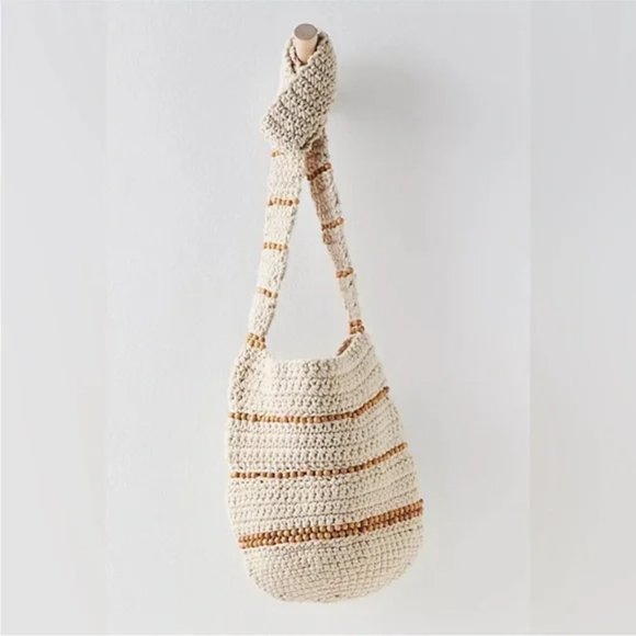 🖤 03 Free People Meet Me In Mallorca Crossbody Bag Retails $148